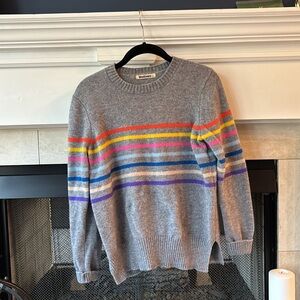 Woolovers Gray Sweater
